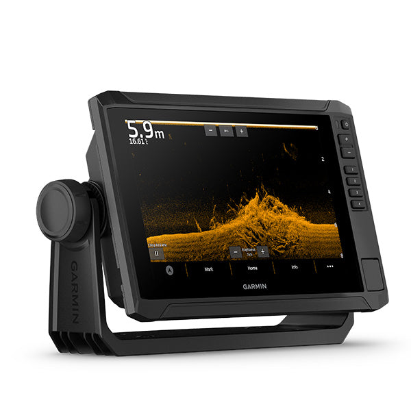 Garmin Echomap UHD2 95sv without transducer