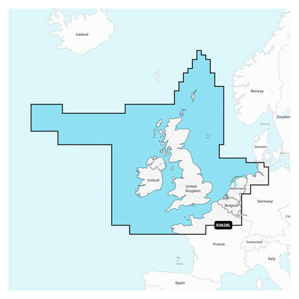 Garmin Echomap UHD2 95sv without transducer