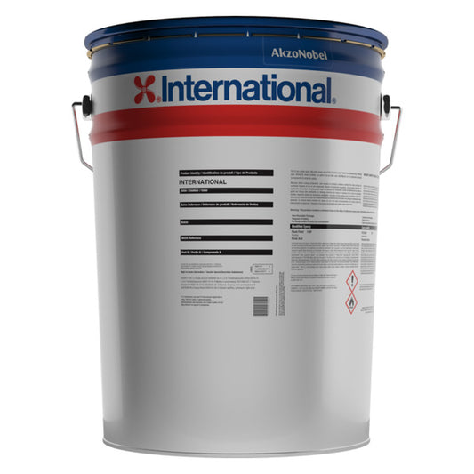 International Intertuf 16 Narrowboat Blacking