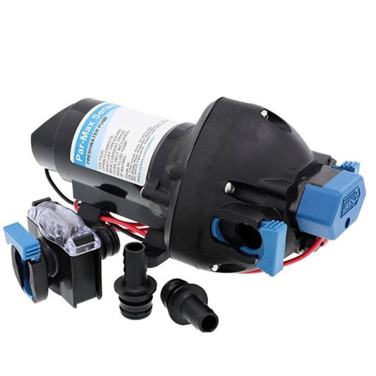 PAR Max 3 pressure-controlled pump 12 D C.