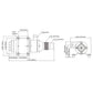 SEAFLO Macerator Pump 12V