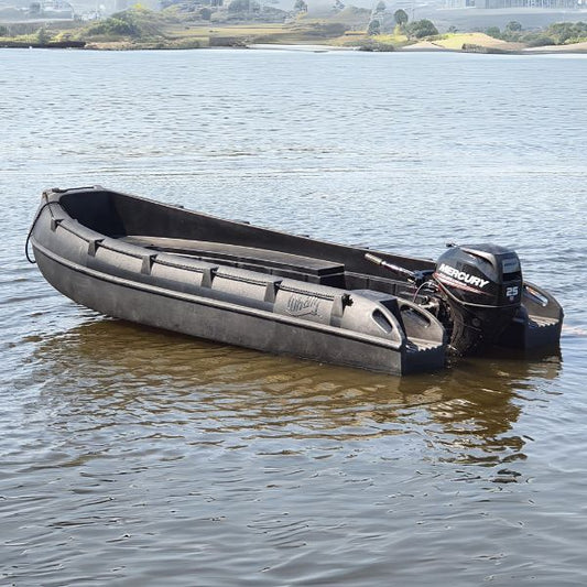 Whaly 435R (Pro) Boat - All Colours