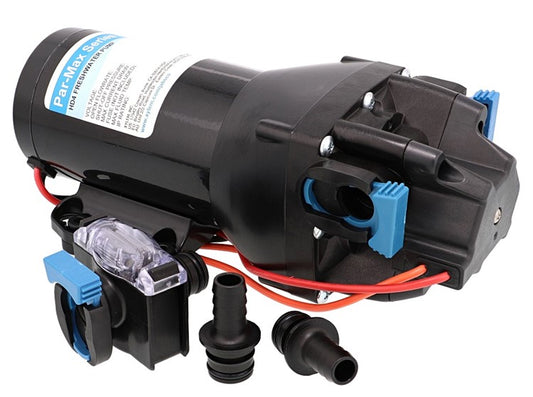 PAR Max HD 4' pressure-controlled pump