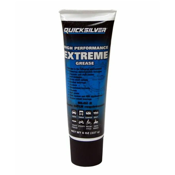 QUICKSILVER High Performance Extreme Grease Tube 227g