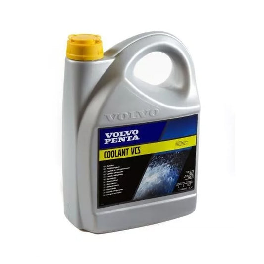 Volvo Penta Coolant VCS-2 Orange - Concentrated