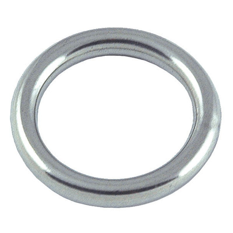 Stainless Steel O Ring Diameter 5mm X 80mm.