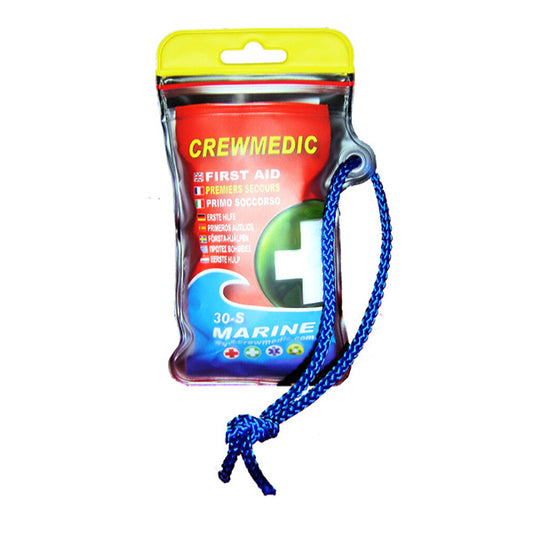 Crewmedic Water-resistant Medical Kit Pouch (30-S)