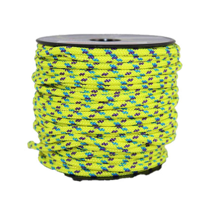 Kingfisher 3mm polyester rope spool