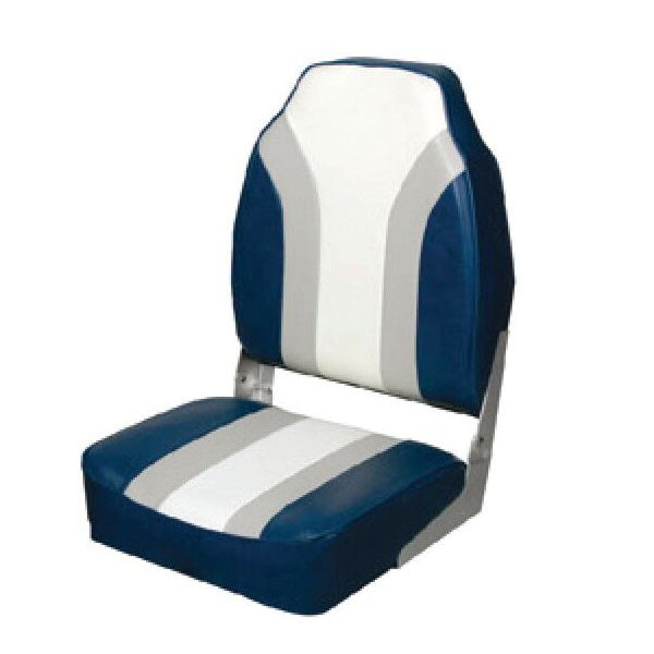 Waveline High Back Folding Seat