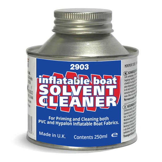 POLYMARINE 2903 Inflatable PVC Boat Solvent Cleaner 250ml