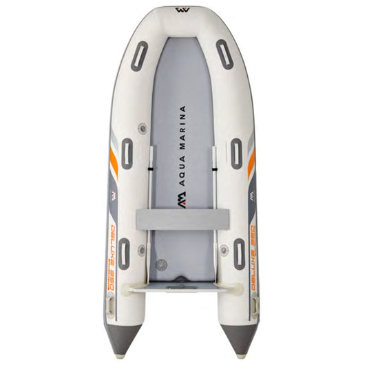 AQUA Marina Deluxe U-Type 3.5m Boat