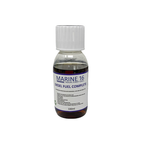 Marine 16 Diesel Fuel Complete