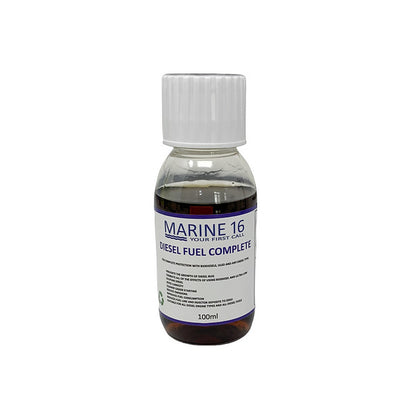 Marine 16 Diesel Fuel Complete