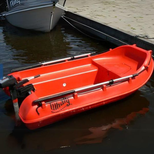 Whaly 270 Oar Set