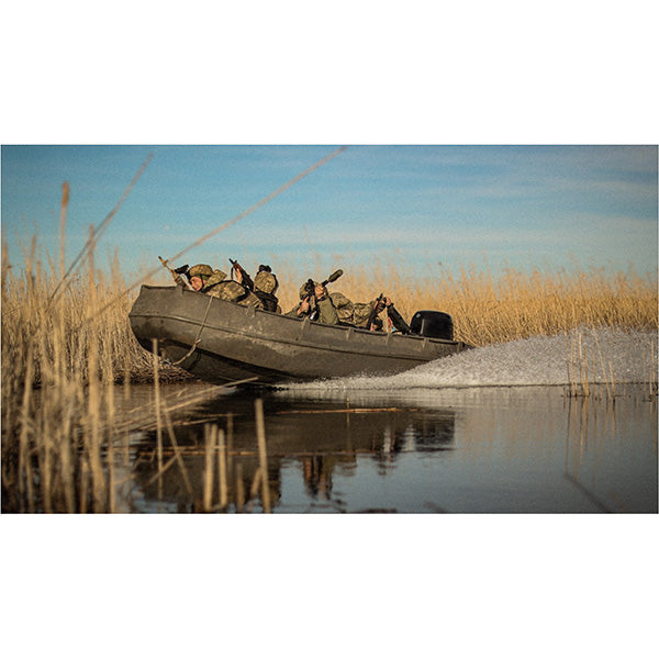 Whaly Patrol boat Package