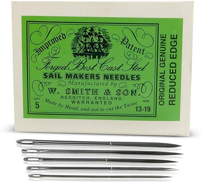 Sail makers Needles