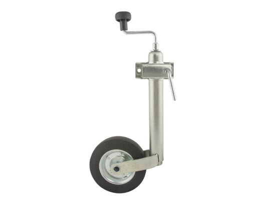 Trailer Jockey Wheel Assembly