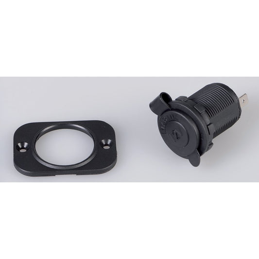12V Socket Round