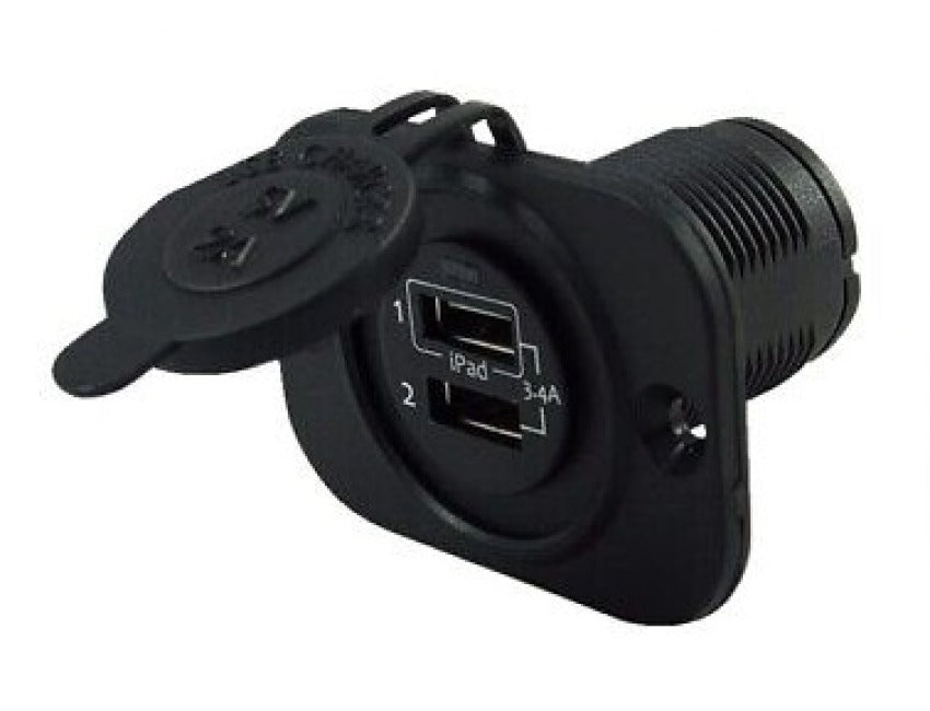 USB output socket