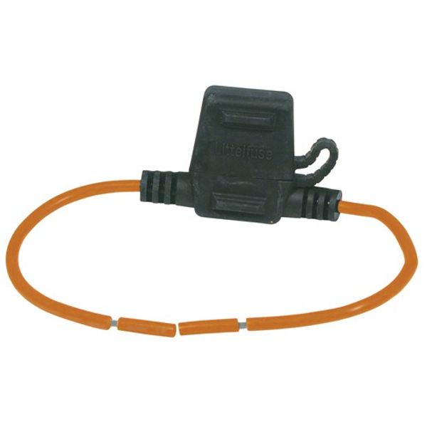 In-Line Fuse Holder