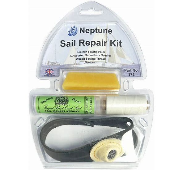 Sail Repair Kit