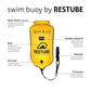 Swim Tow Buoy