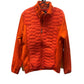 Pelle P Levo Quilted Midlayer - Cayenne