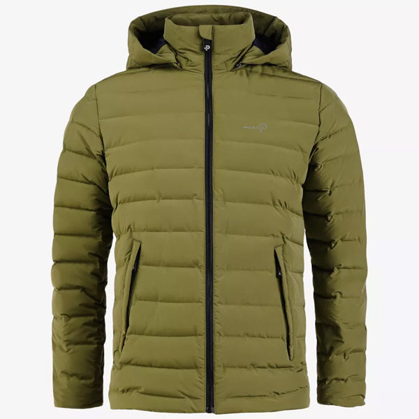 PELLE P Urbis Jacket - Liguria Green Medium