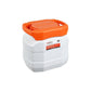 SEAFLO Waterproof Storage Can