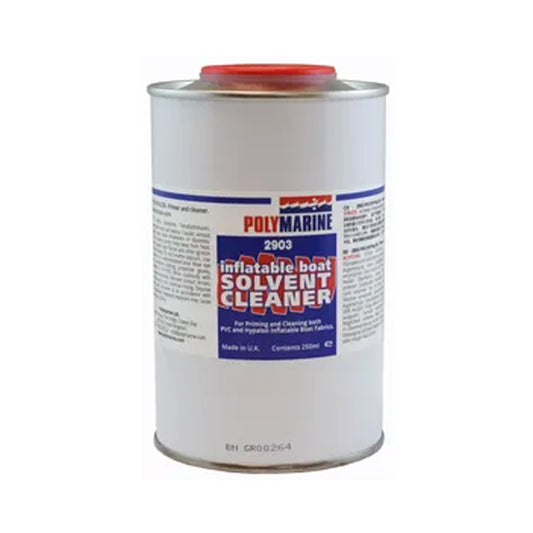 POLYMARINE 2903 Inflatable PVC Boat Solvent Cleaner 500ml