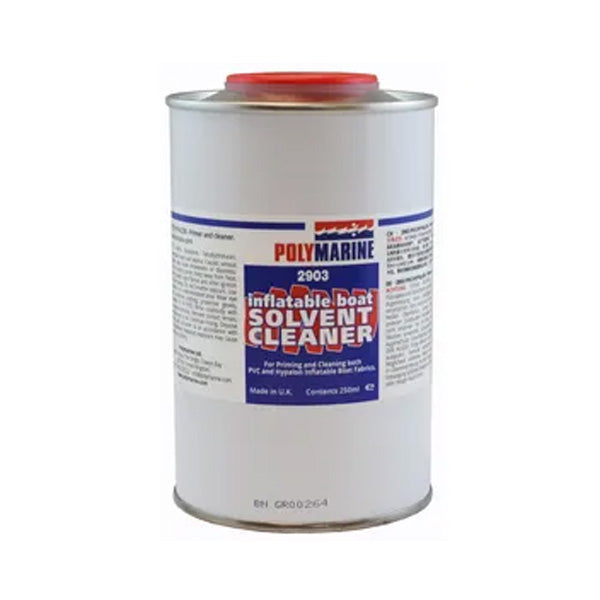 POLYMARINE 2903 Inflatable PVC Boat Solvent Cleaner 500ml