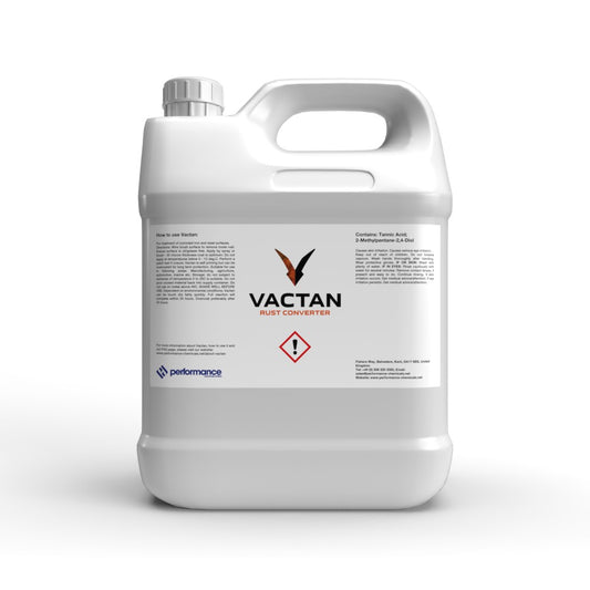 Vactan Rust Converter