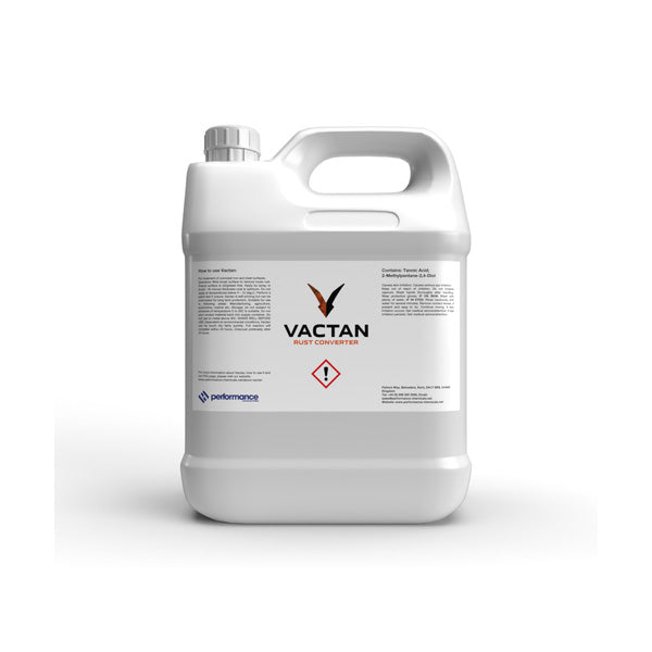 Vactan Rust Converter