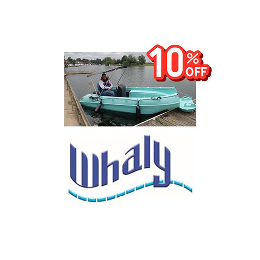 Whaly Boat Discount Voucher 10%