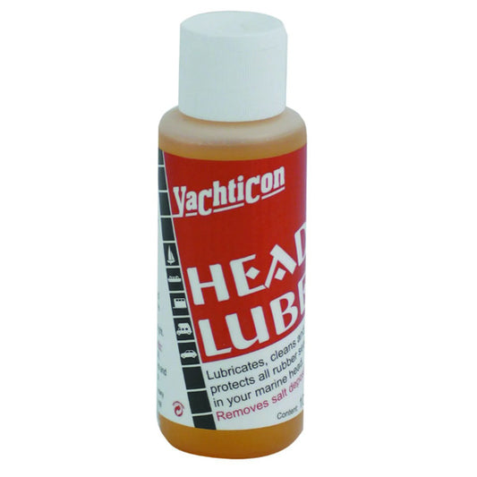 Yachticon WC Head Lube Oil 100ml (08202)