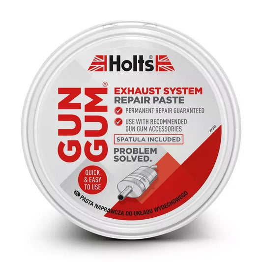 Holts Gun Gum Exhaust System Repair Paste 200g