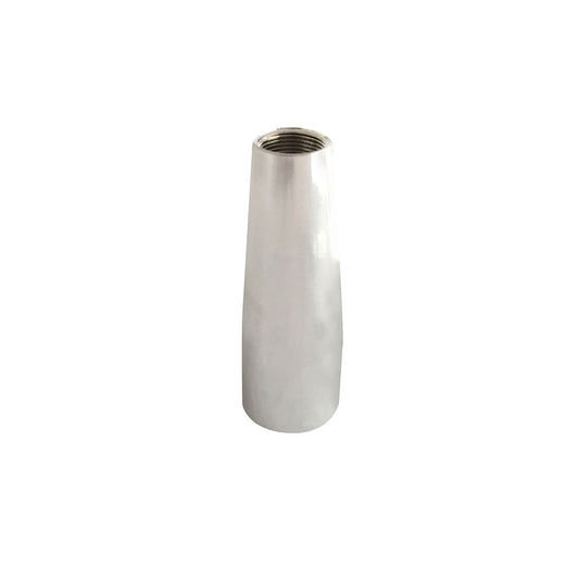 CHROME-PLATED Brass Adaptor Ferrule 5/8�X24 To 1�X14 For Ra299