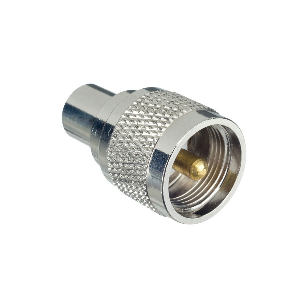 FME Male To PL 259 Male Adaptor.
