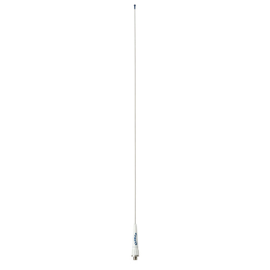 GLOMEASY 90 cm Stainless Steel VHF Antenna.