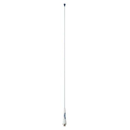 GLOMEASY 90 cm Fibreglass VHF Antenna.