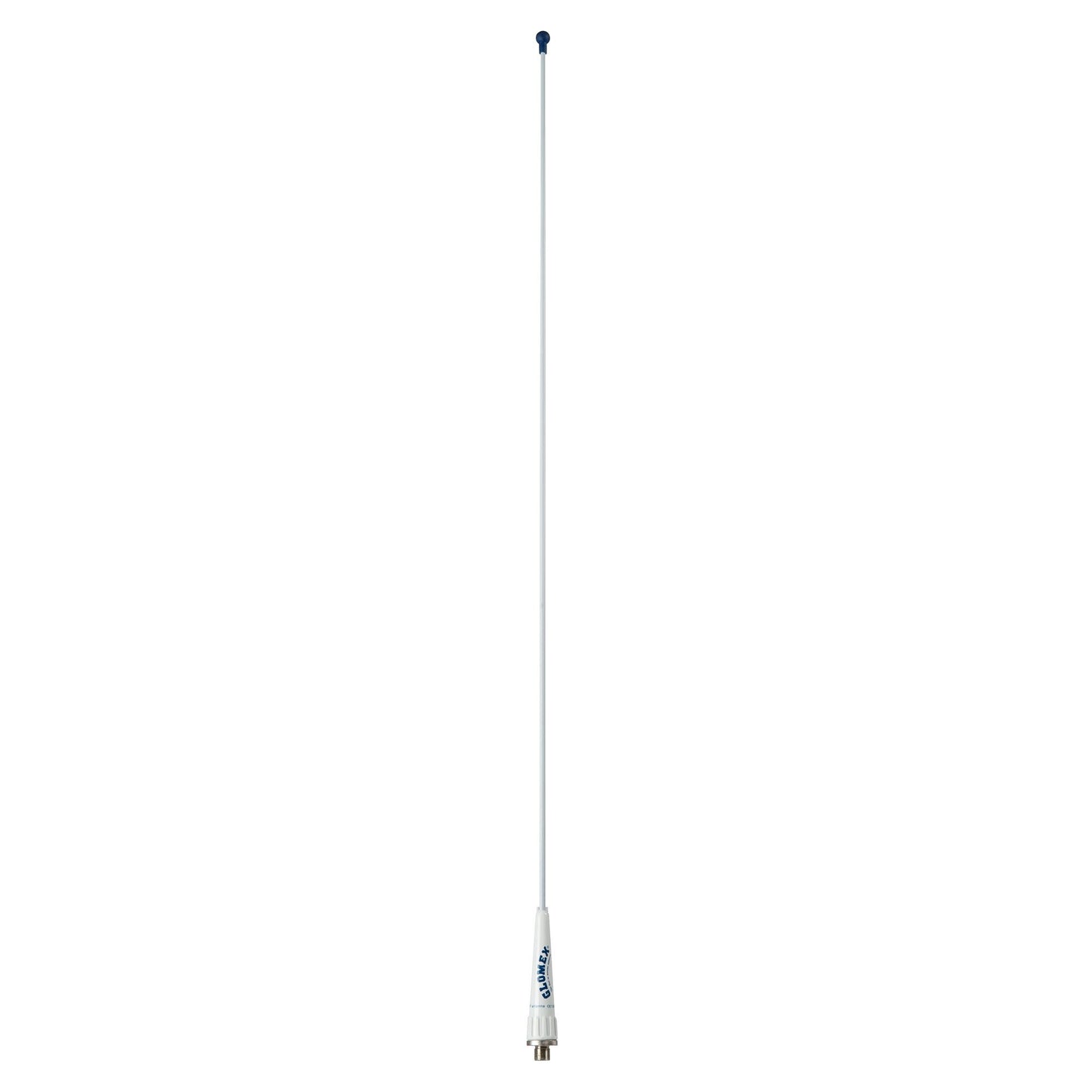 GLOMEASY 90 cm Fibreglass VHF Antenna.