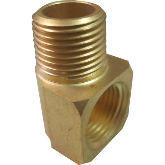 WAVELINE Universal 90 Deg Brass Elbow