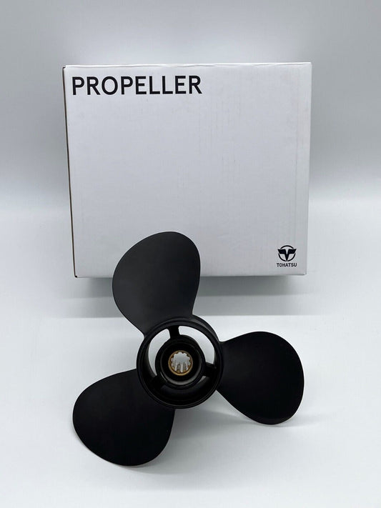 Genuine Tohatsu Propeller