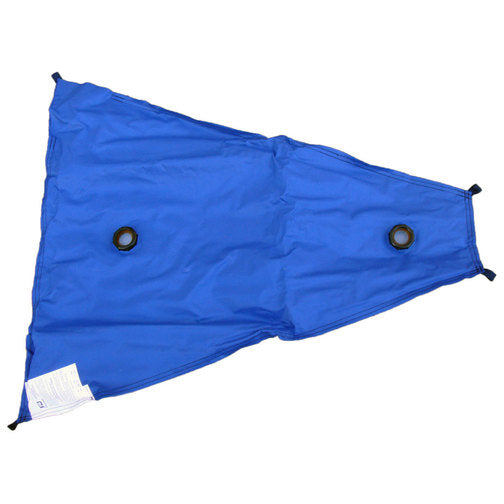 Triangular Flexible Watertank for Fresh Water - 120L