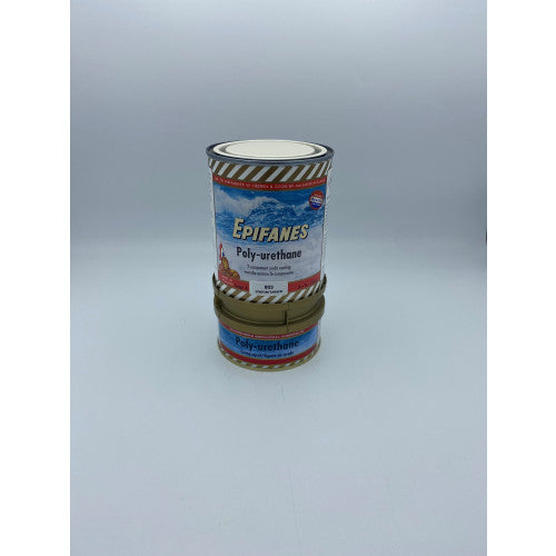 EPIFANES Polyurethane Two Component Gloss Topcoat 750g