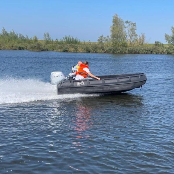 Whaly 380 Boat - All Colours