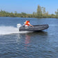 Whaly 380 Boat - All Colours