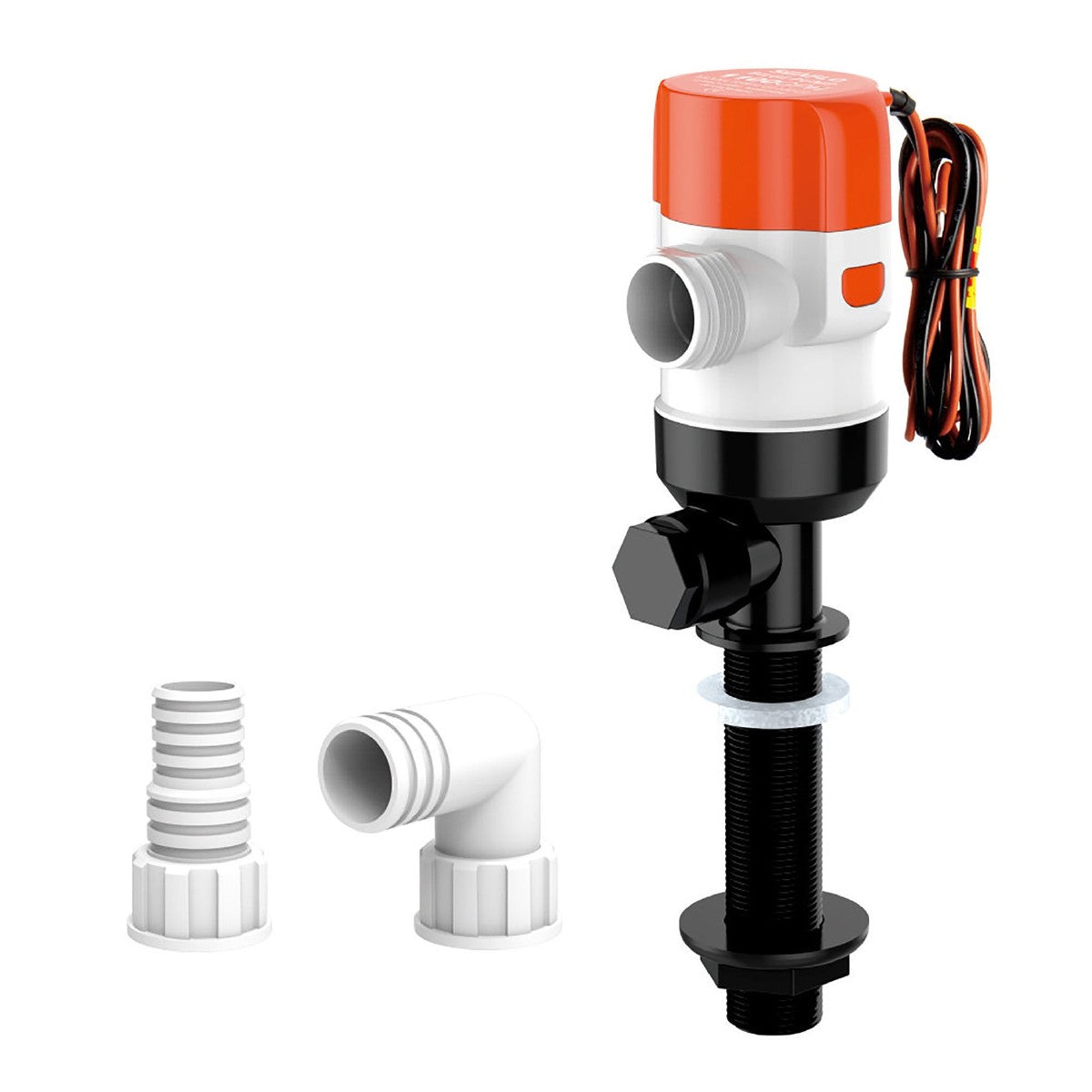 SEAFLO Livewell/Baitwell Pump 12V 800 GPH / 3028 LPH.