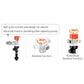 SEAFLO Livewell/Baitwell Pump 24V 1100 GPH / 4164 LPH