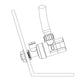 SEAFLO Livewell/Baitwell Pump 24V 1100 GPH / 4164 LPH